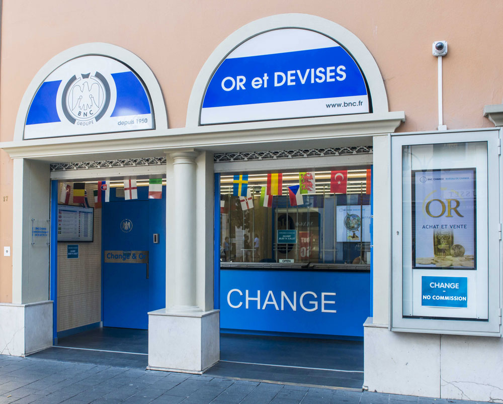 Changer à Nice