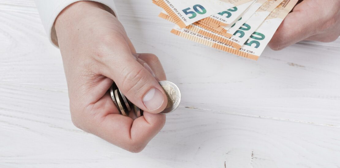 convertir ses euros dans un bureau de change