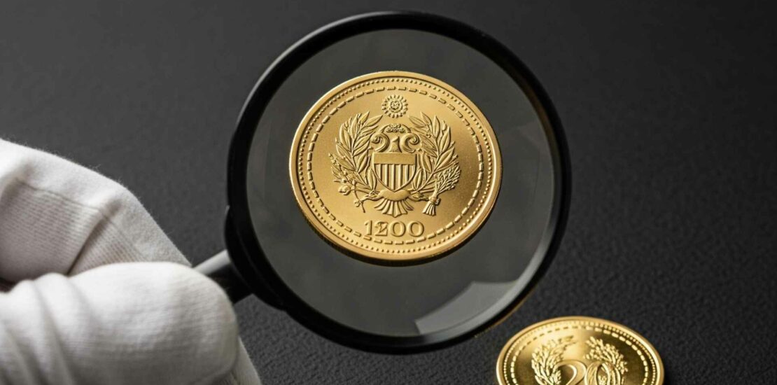 Comment reconnaître l’or contrefait