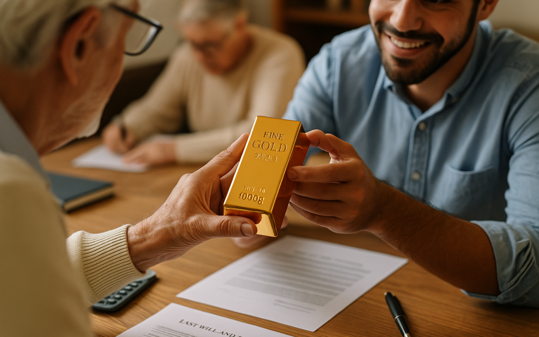 Transmettre son patrimoine en toute sérénité