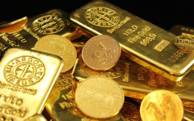 Lingots, pièces, bijoux : comprendre les taxes appliquées à l’or selon la catégorie
