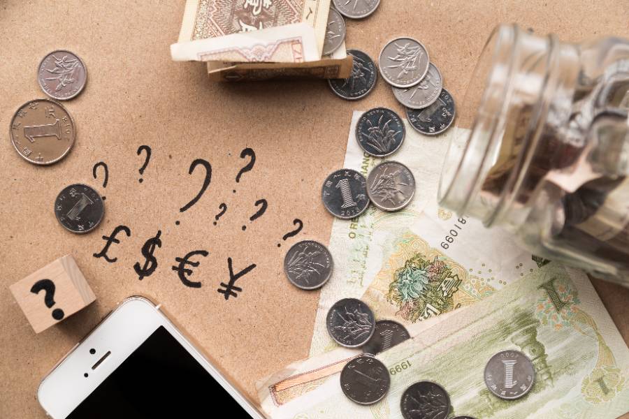 Que faire de ses billets étrangers au retour de voyage ?